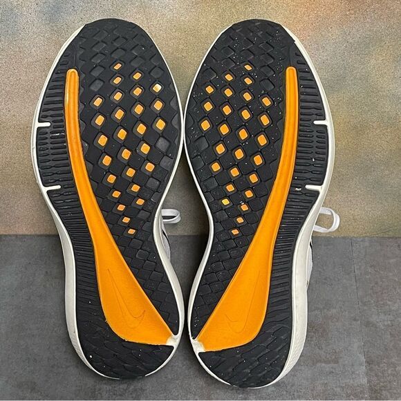 Nike Zoom Winflo 10 DV4023-101 Women's White Running Shoes Size 8.5M - Picture 14 of 16